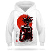 Sweat DBZ Enfant Goku Japon