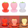 Lampe de Chevet Fraise Enfant