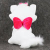 Peluche chat Marie