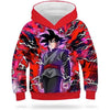 Sweat DBZ Enfant Goku Black