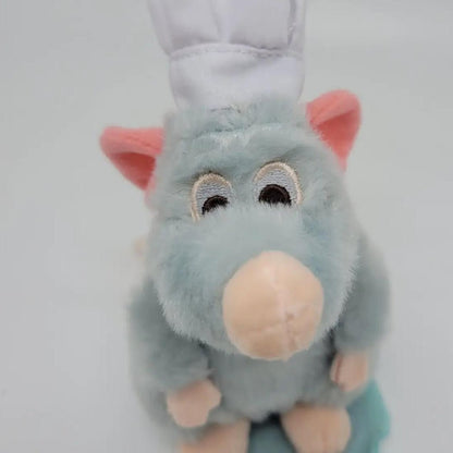Peluche aimantée Ratatouille Rémy