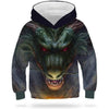 Sweat DBZ Enfant Shenron Réaliste