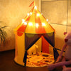 Tipi Cirque pour Enfant