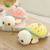 Peluche tortue fruit