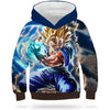 Sweat DBZ Enfant Kaméhaméha