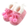 Chaussons Fourrées Bébé