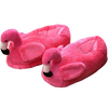 Chaussons Flamant Rose