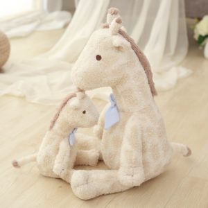 Peluche girafe Kawaii