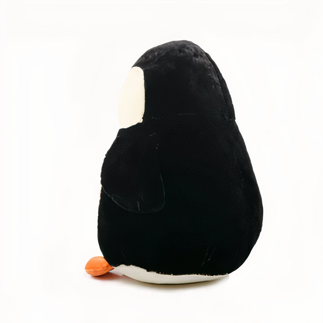 Peluche pingouin dodu