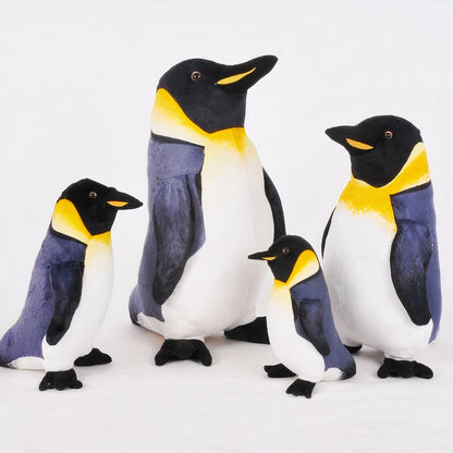 Peluche pingouin kawaii