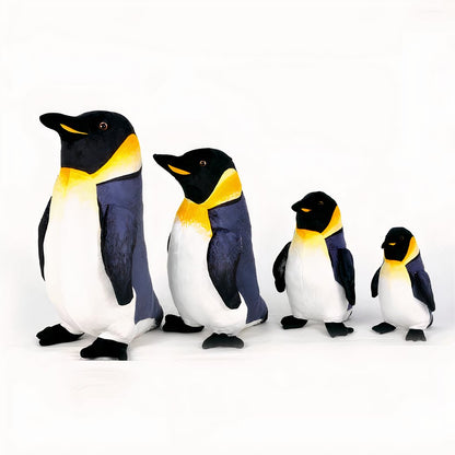 Peluche pingouin kawaii