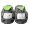 Pantoufles Totoro