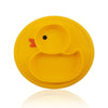 Assiette Canard Silicone Bébé