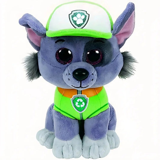 Peluche Rocky Ty Pat' patrouille