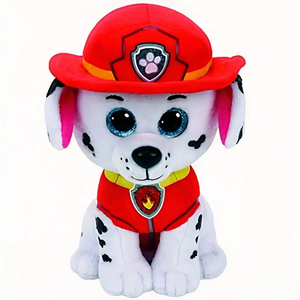 Peluche Marcus Ty Pat’ Patrouille