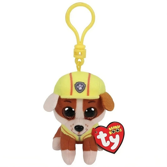 Peluche porte-clé Ruben Ty Pat' Patrouille