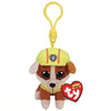 Peluche porte-clé Ruben Ty Pat' Patrouille