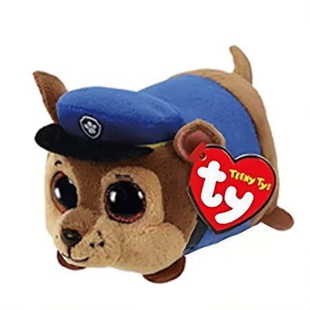Peluche Chase Ty Kawaii Pat' Patrouille