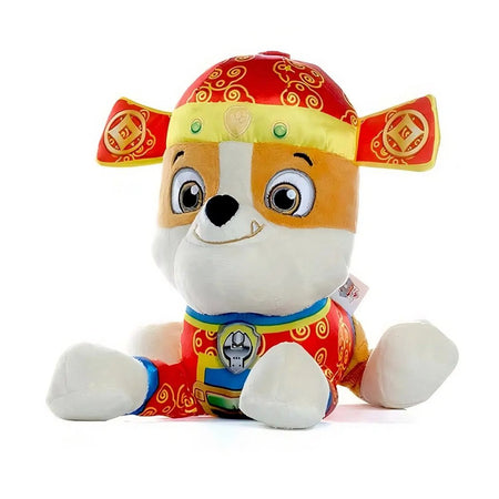 Peluche bulldog Ruben Pat' Patrouille