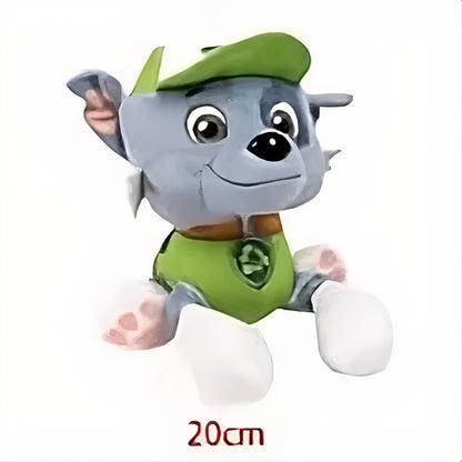 Peluche Rocky Pat’ Patrouille
