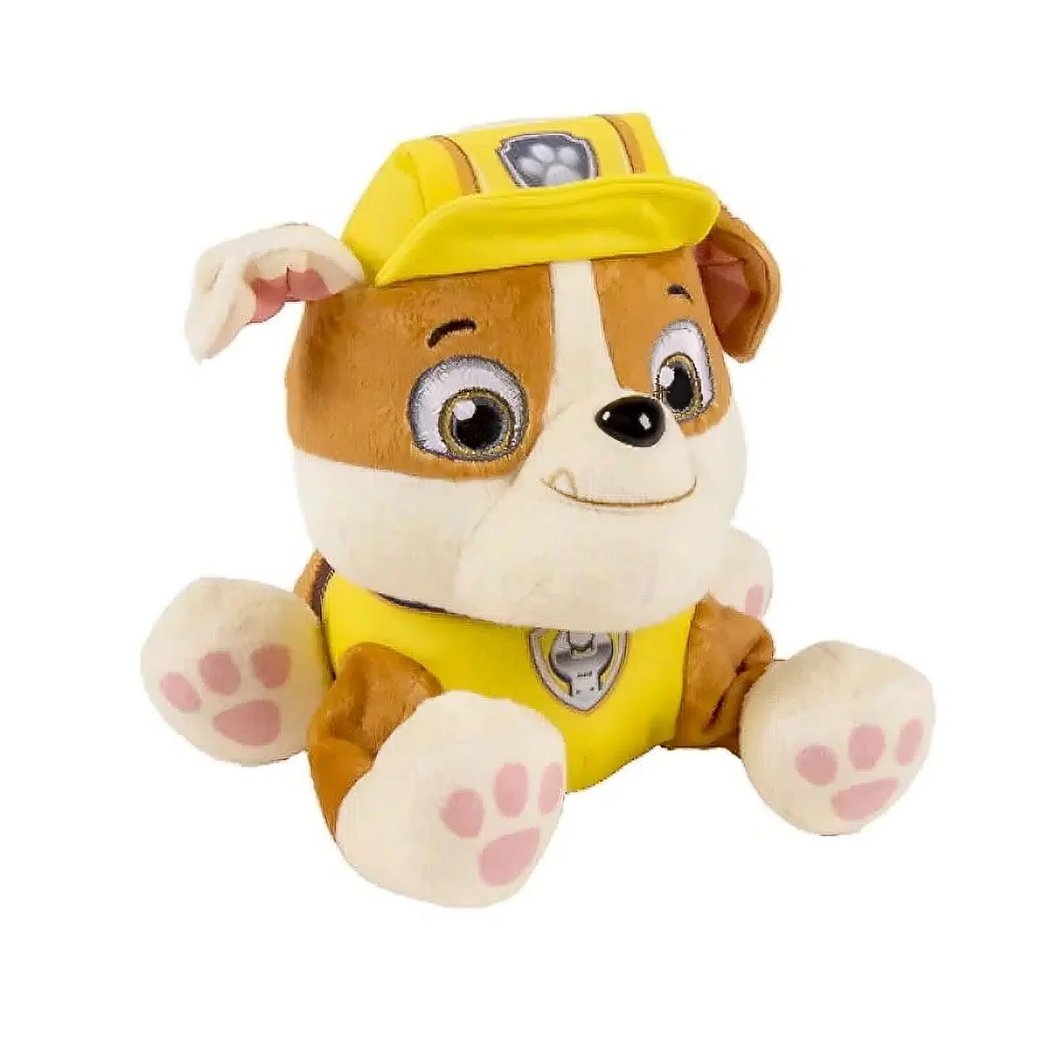 Peluche Ruben Pat’ Patrouille