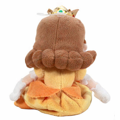 Peluche princesse Daisy de Mario