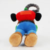 Peluche Luigi terrifié