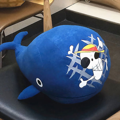 Peluche baleine Laboon One Piece