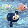 Jouet de Bain Pingouin Bébé