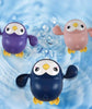 Jouet de Bain Pingouin Bébé