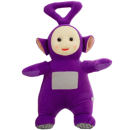 Grande peluche Teletubbies