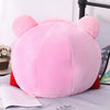 Peluche Kirby à grosse bouche ouverte
