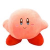 Mignonne peluche Kirby souriante