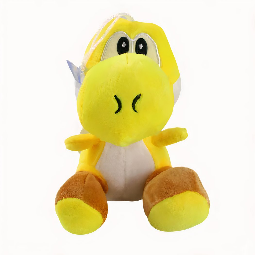 Petite peluche dinosaure Yoshi Mario