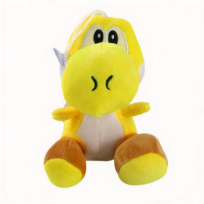 Petite peluche dinosaure Yoshi Mario