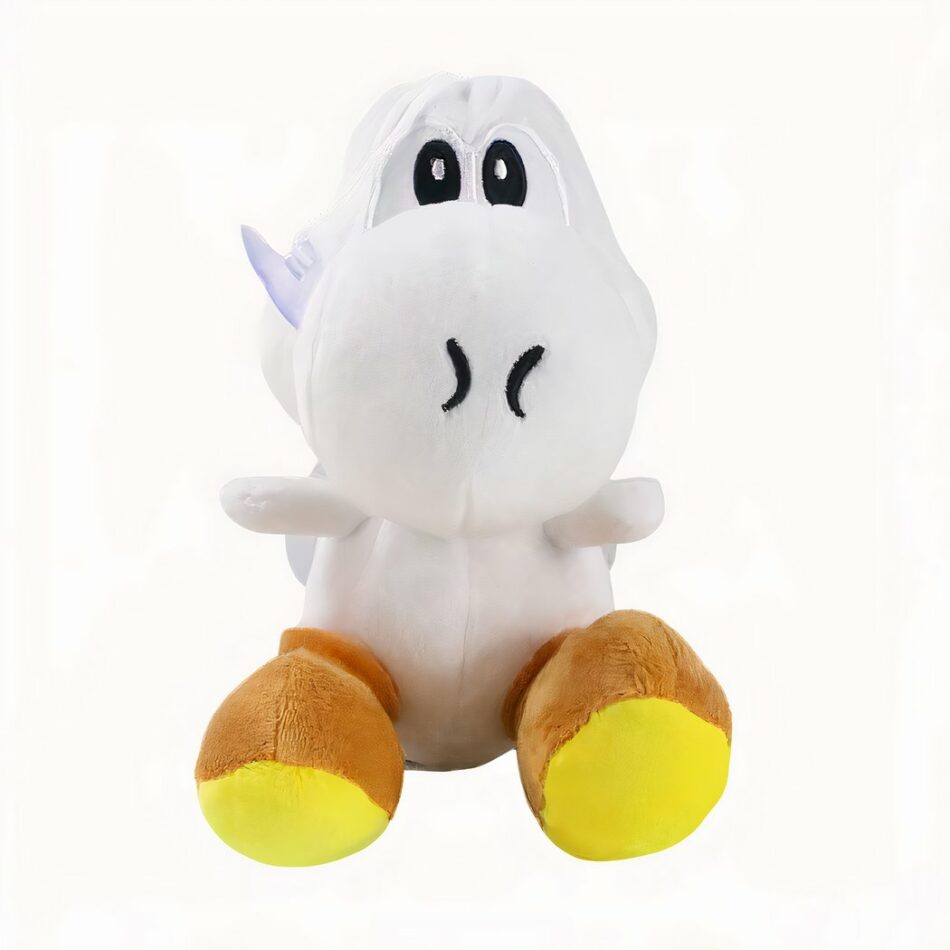 Petite peluche dinosaure Yoshi Mario