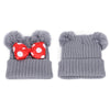 Bonnet Minnie Mouse Enfant