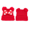 Bonnet Minnie Mouse Enfant