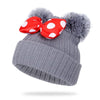 Bonnet Minnie Mouse Enfant