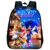 Sac à Dos Sonic Enfant