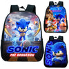 Sac à Dos Sonic Enfant