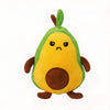 Peluche avocat reversible