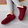 Chaussettes d'Hiver en Laine pour Enfant