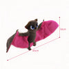 Peluche Halloween chauve-souris