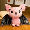 Peluche halloween chauve-souris effrayante