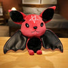 Peluche halloween chauve-souris effrayante