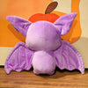 Peluche halloween chauve-souris effrayante