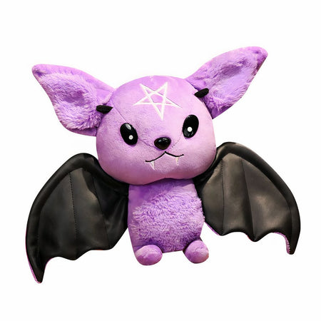 Peluche halloween chauve-souris effrayante