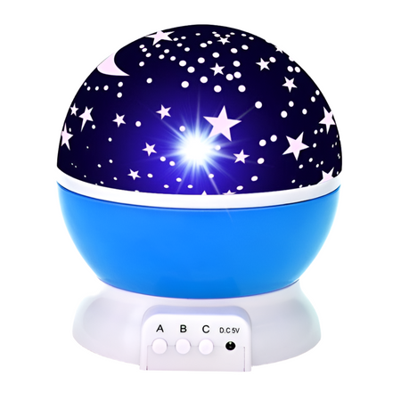 Veilleuse Ciel Etoilé Bébé