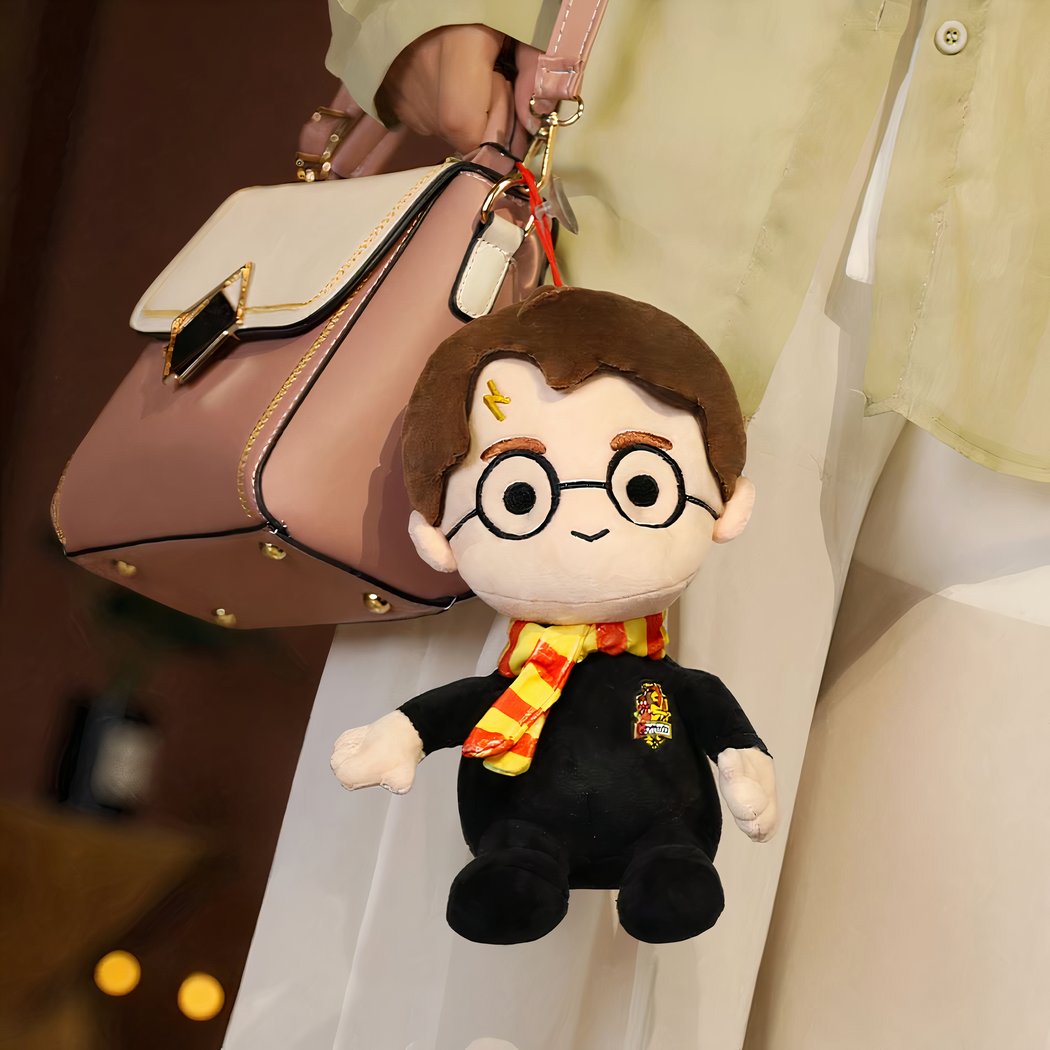 Peluche géante Harry Potter